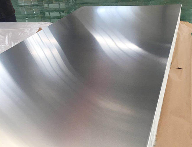 How much is a ton of 5754 aluminum plate for auto parts?<